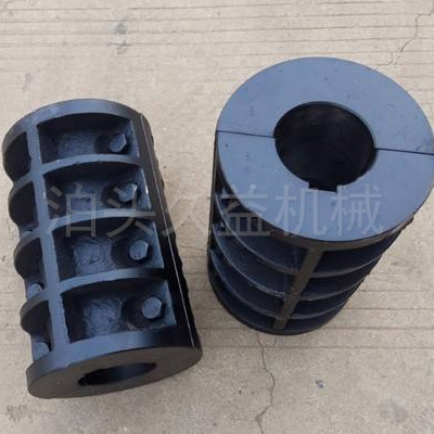 JQ型夾殼連軸器